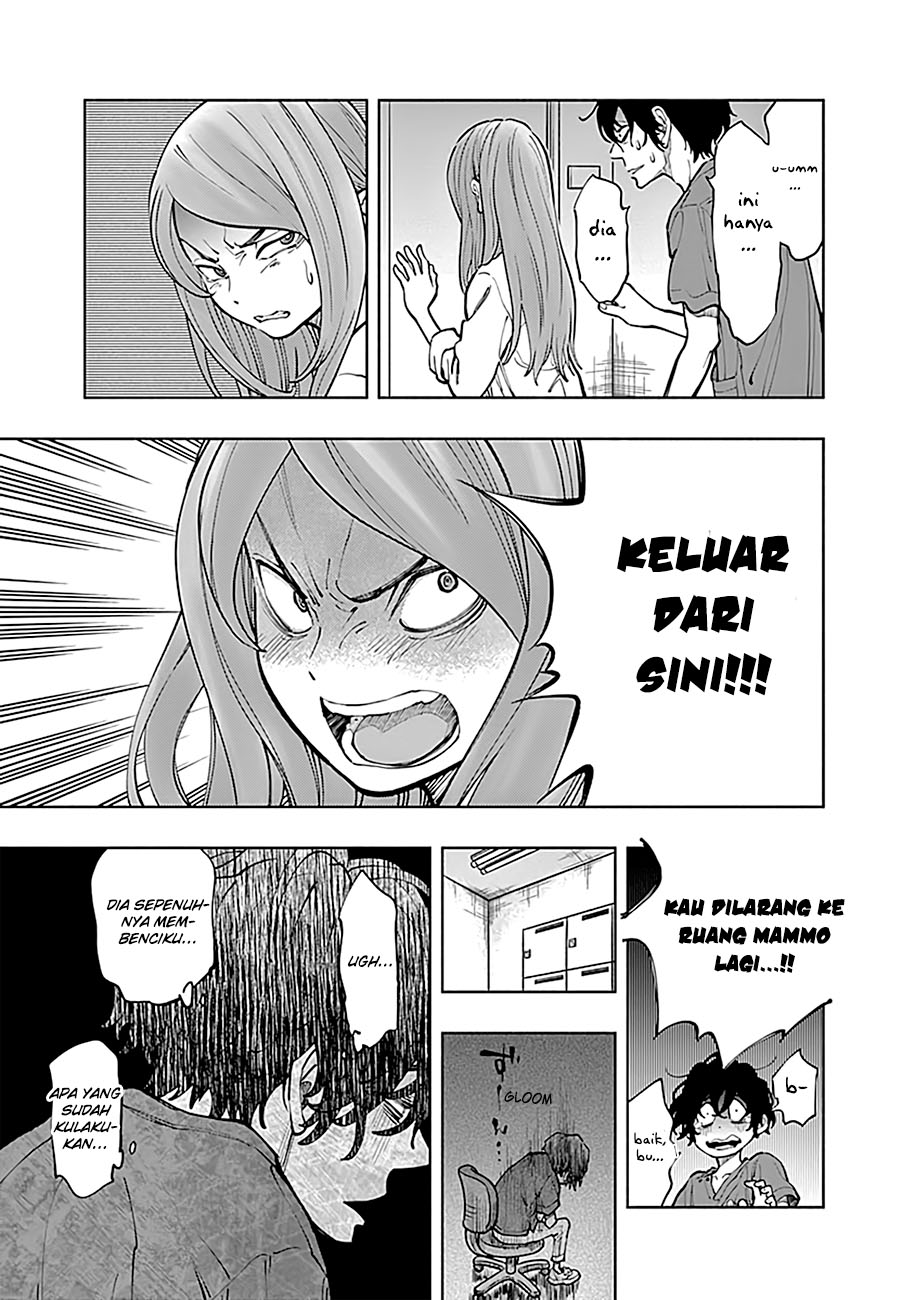 Radiation House Chapter 03 Gambar 37