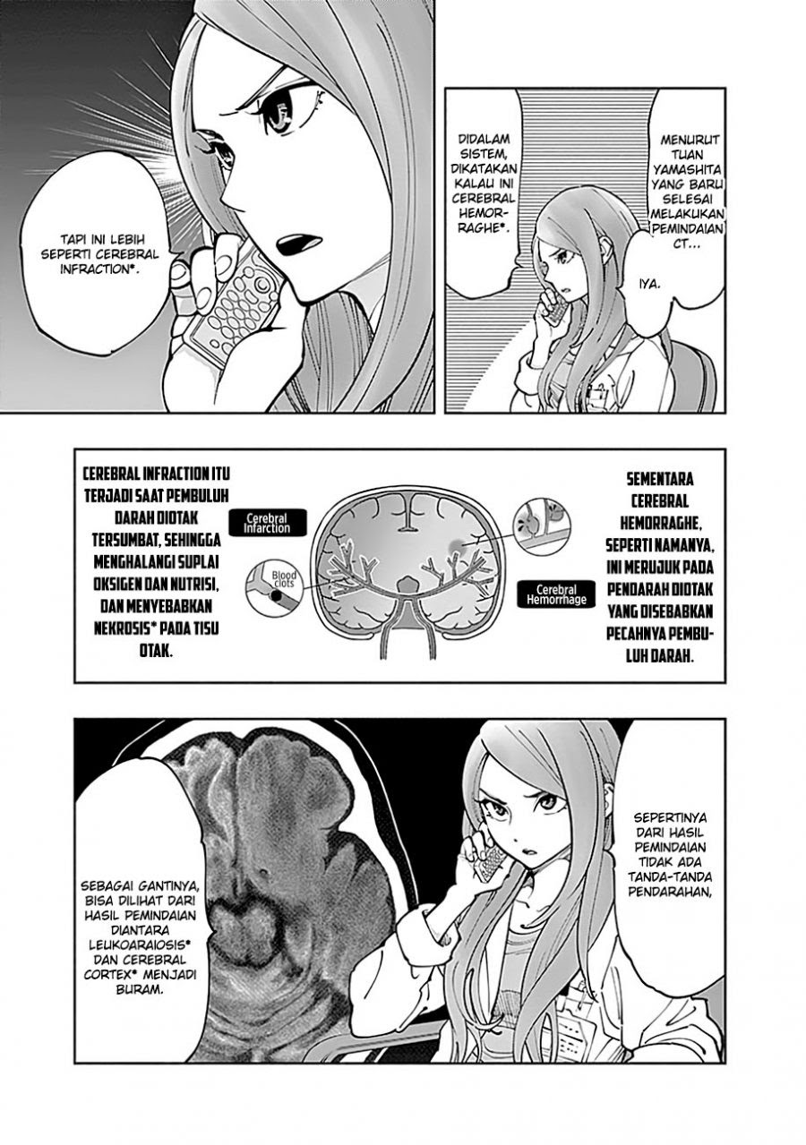 Radiation House Chapter 04 Gambar 11