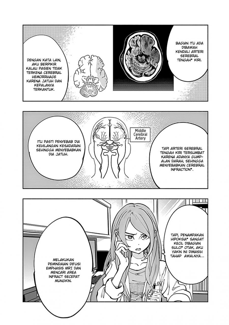 Radiation House Chapter 04 Gambar 12