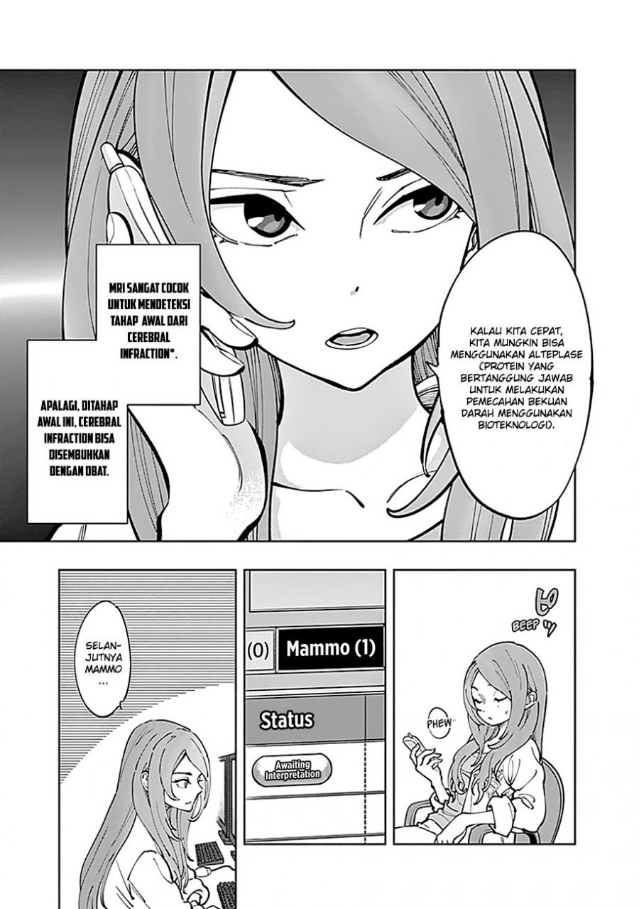 Radiation House Chapter 04 Gambar 13
