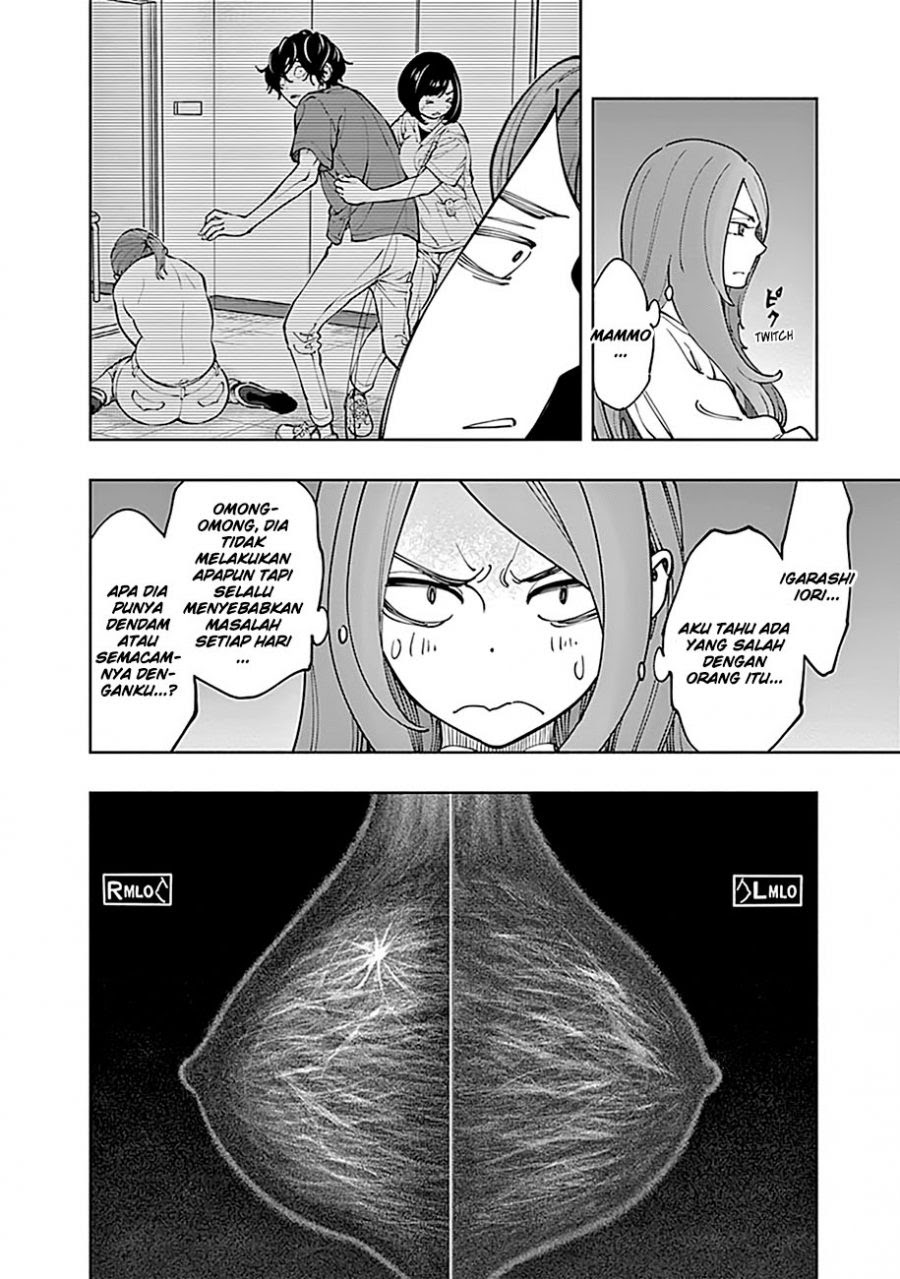 Radiation House Chapter 04 Gambar 14