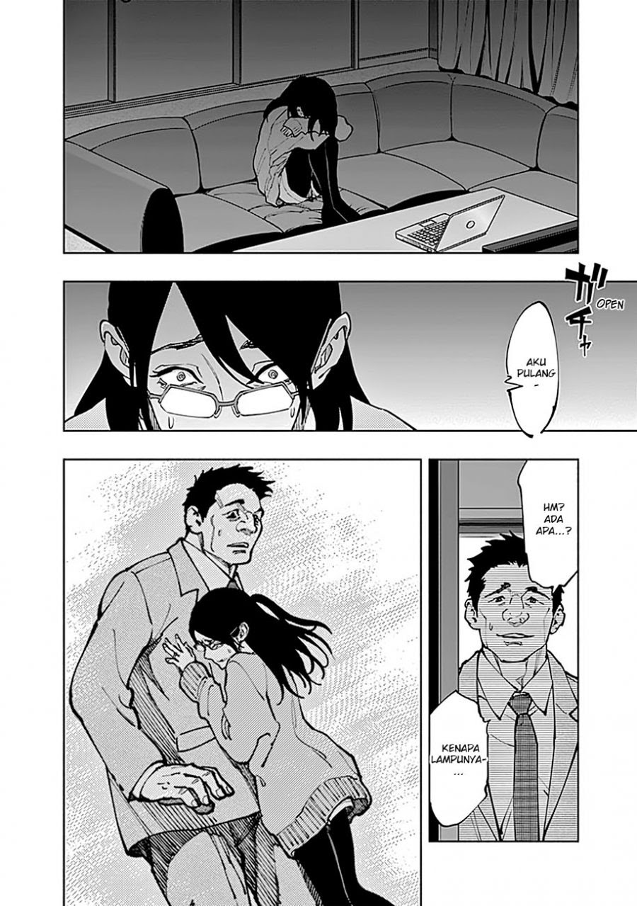 Radiation House Chapter 04 Gambar 16