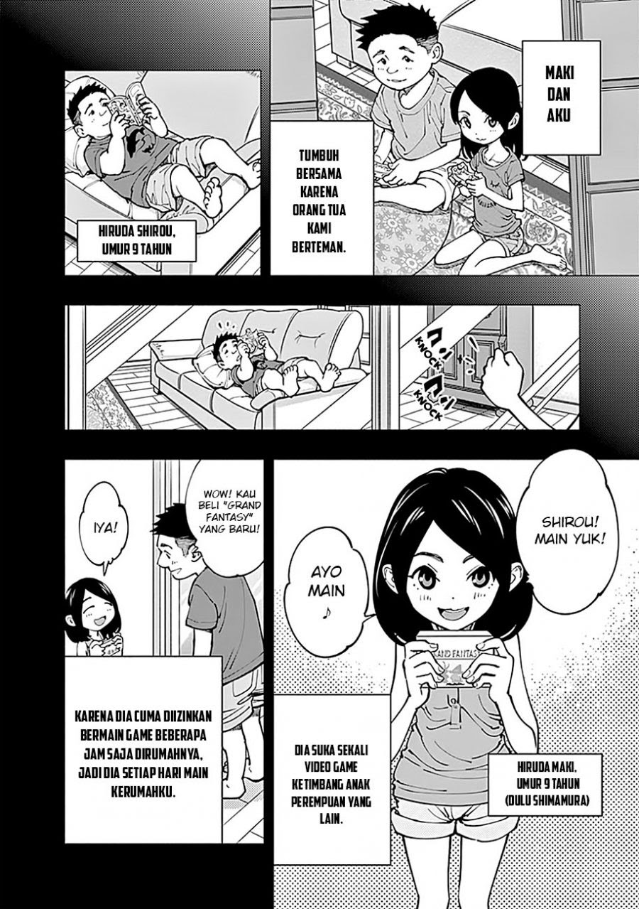 Radiation House Chapter 04 Gambar 22