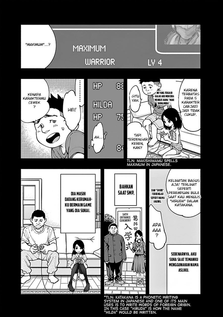 Radiation House Chapter 04 Gambar 23