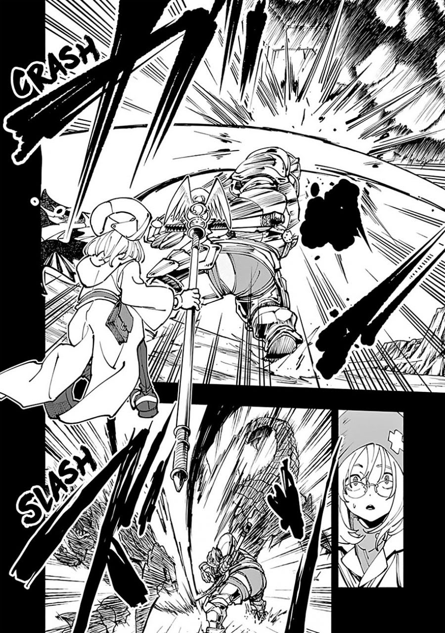 Radiation House Chapter 04 Gambar 31