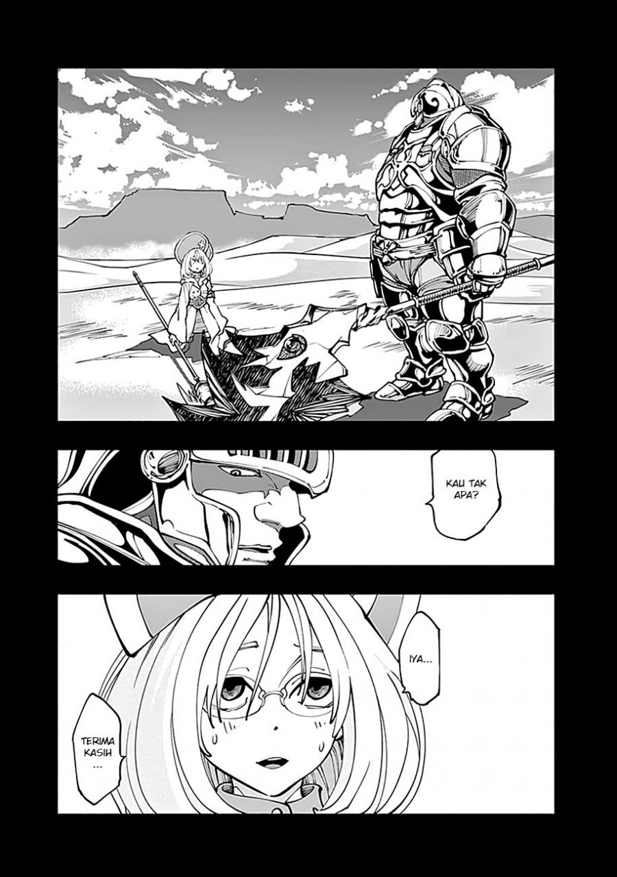 Radiation House Chapter 04 Gambar 32