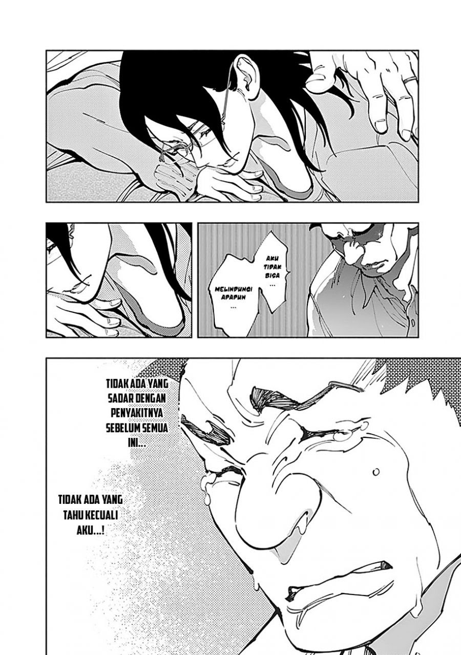Radiation House Chapter 04 Gambar 37