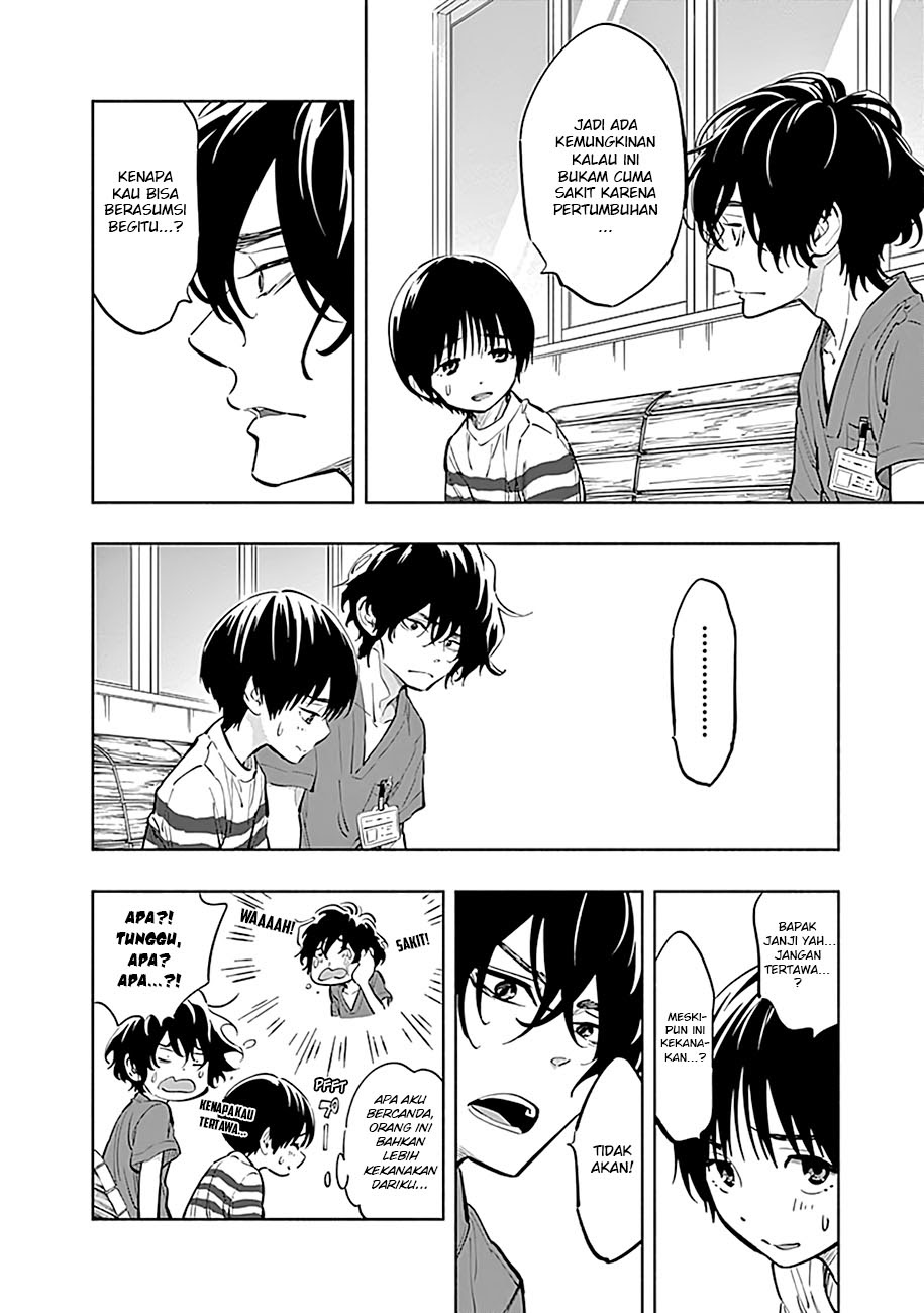 Radiation House Chapter 08 Gambar 8