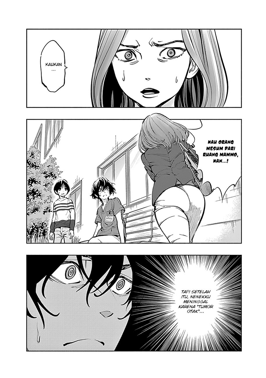 Radiation House Chapter 08 Gambar 16