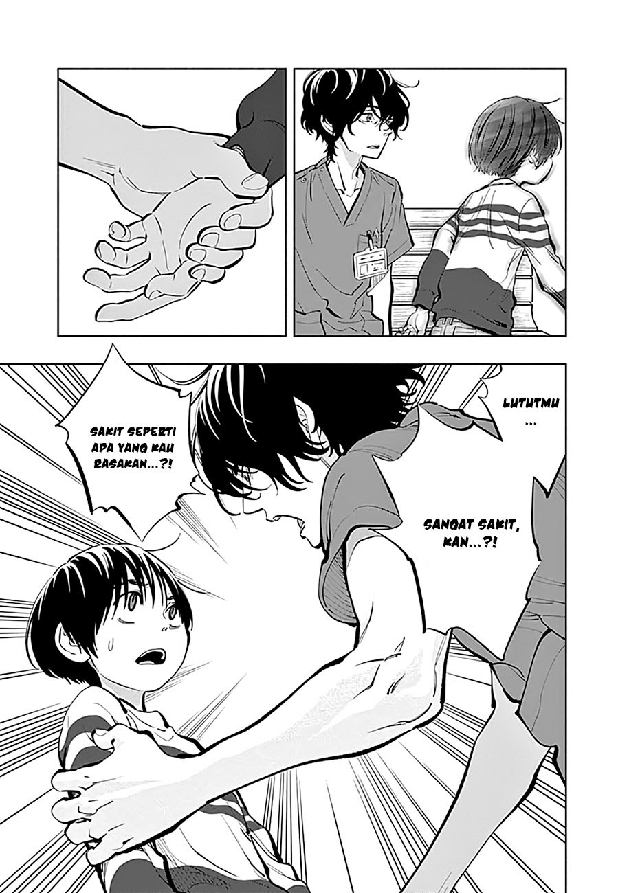 Radiation House Chapter 08 Gambar 17