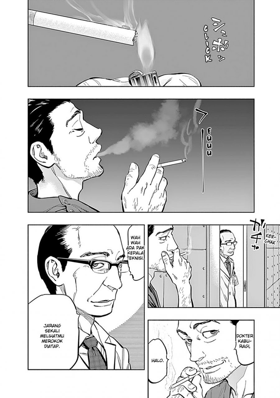 Radiation House Chapter 11 Gambar 10