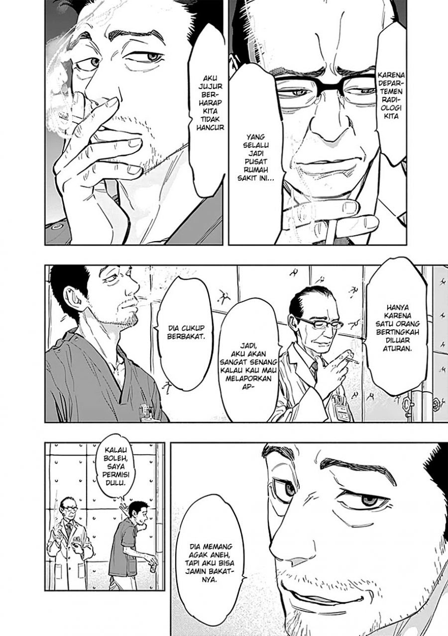 Radiation House Chapter 11 Gambar 12