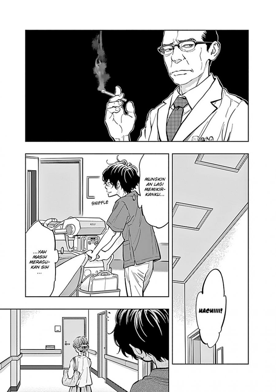 Radiation House Chapter 11 Gambar 13