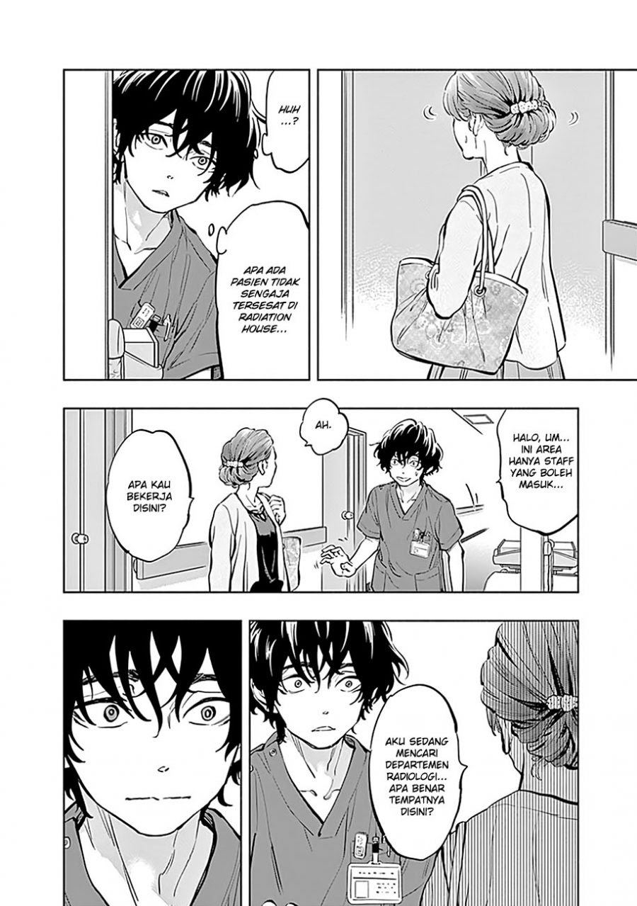 Radiation House Chapter 11 Gambar 14