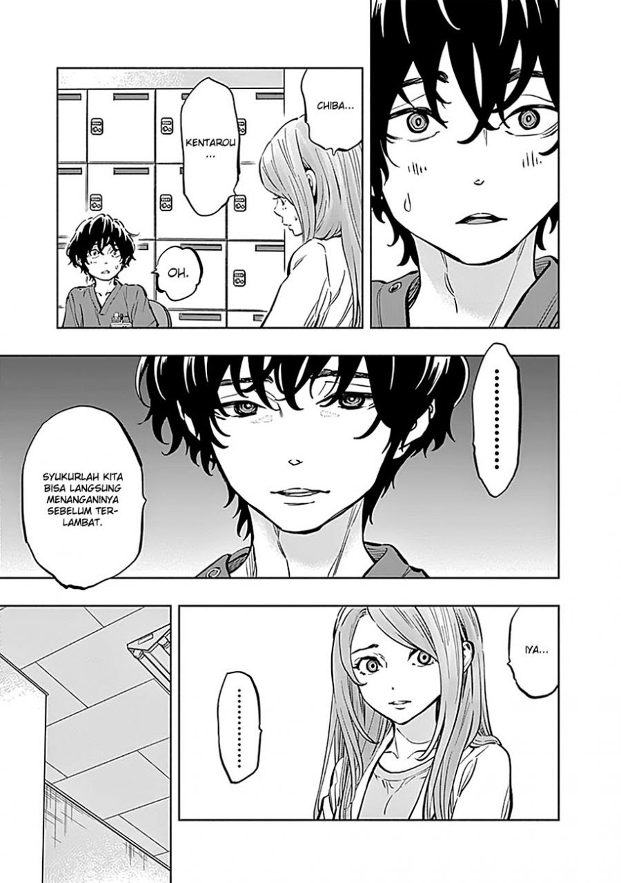 Radiation House Chapter 11 Gambar 19