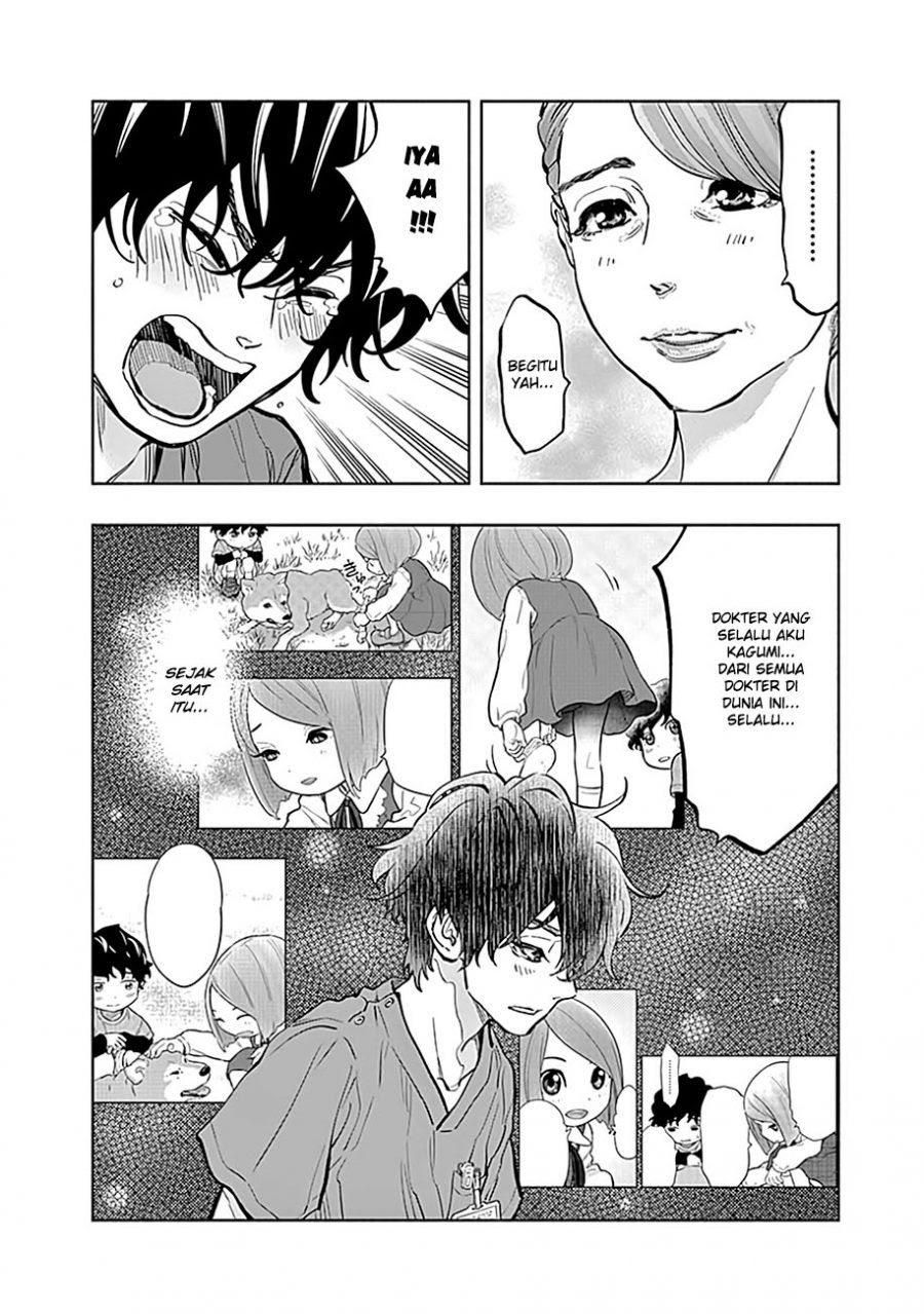 Radiation House Chapter 12 Gambar 12