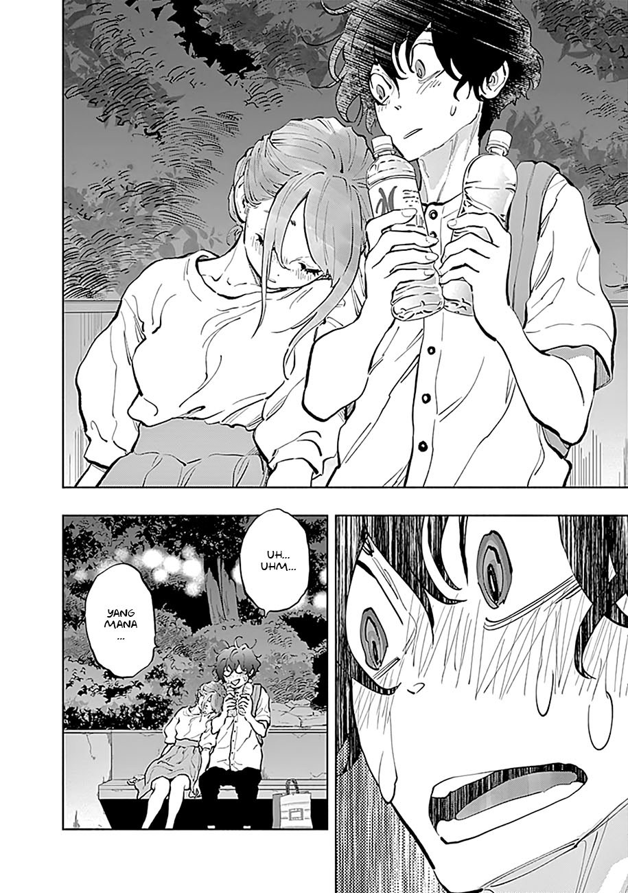Radiation House Chapter 20 Gambar 21