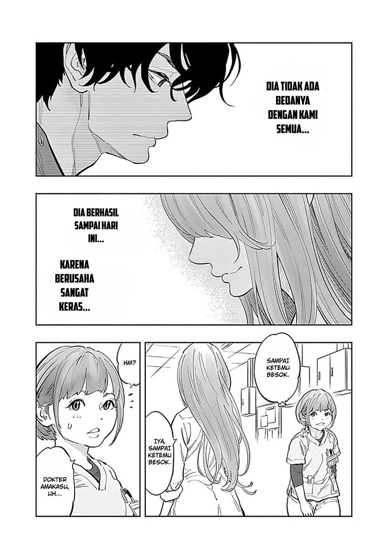 Radiation House Chapter 24 Gambar 14