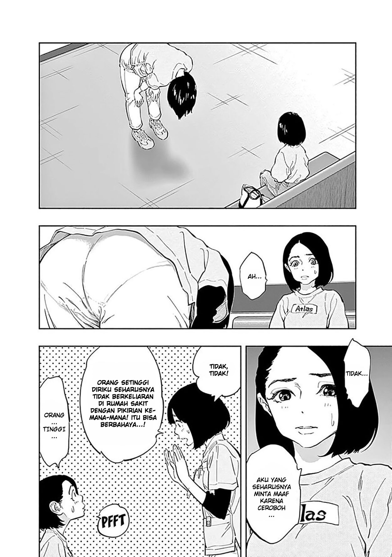 Radiation House Chapter 25 Gambar 12