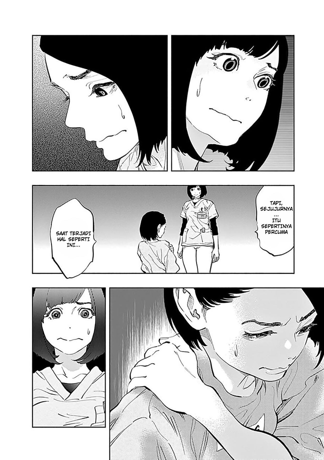 Radiation House Chapter 25 Gambar 18