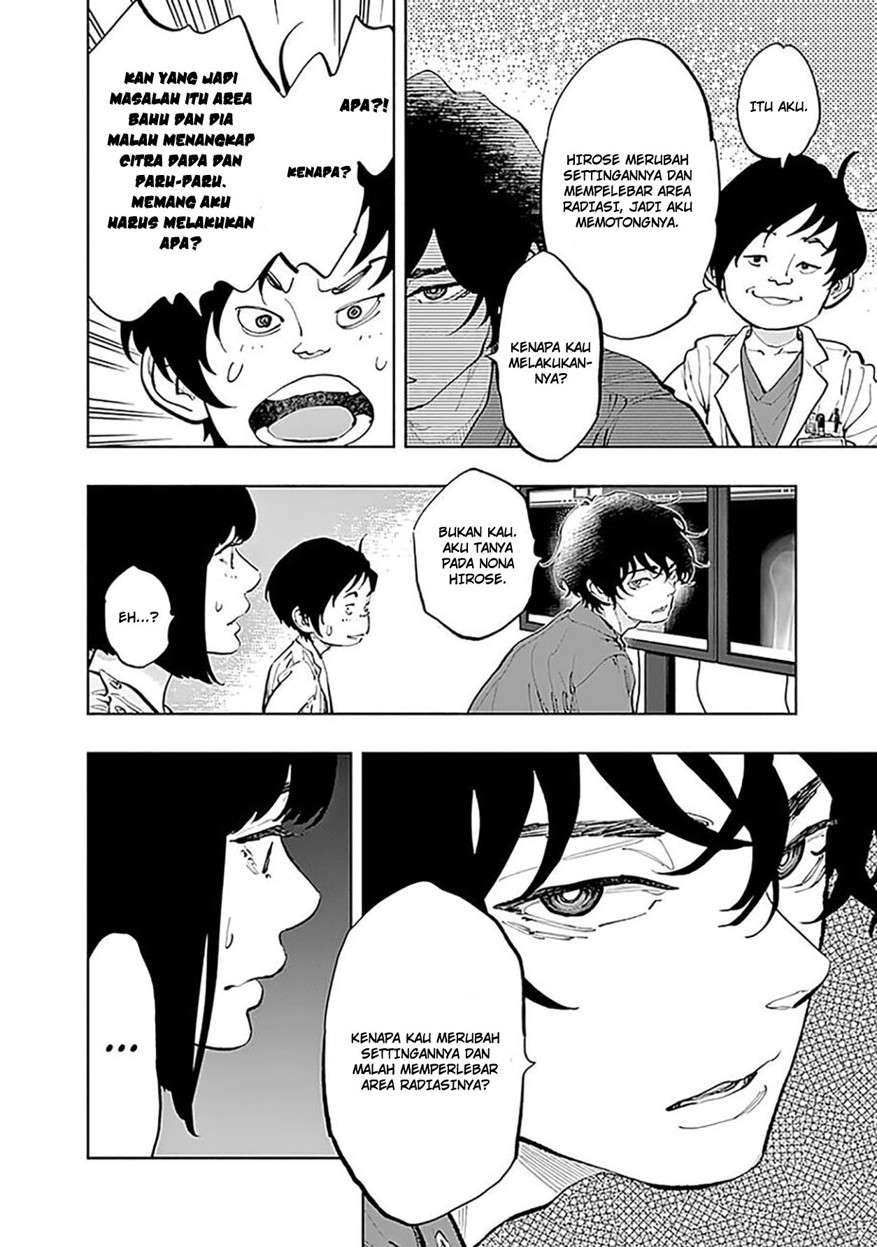 Radiation House Chapter 27 Gambar 14