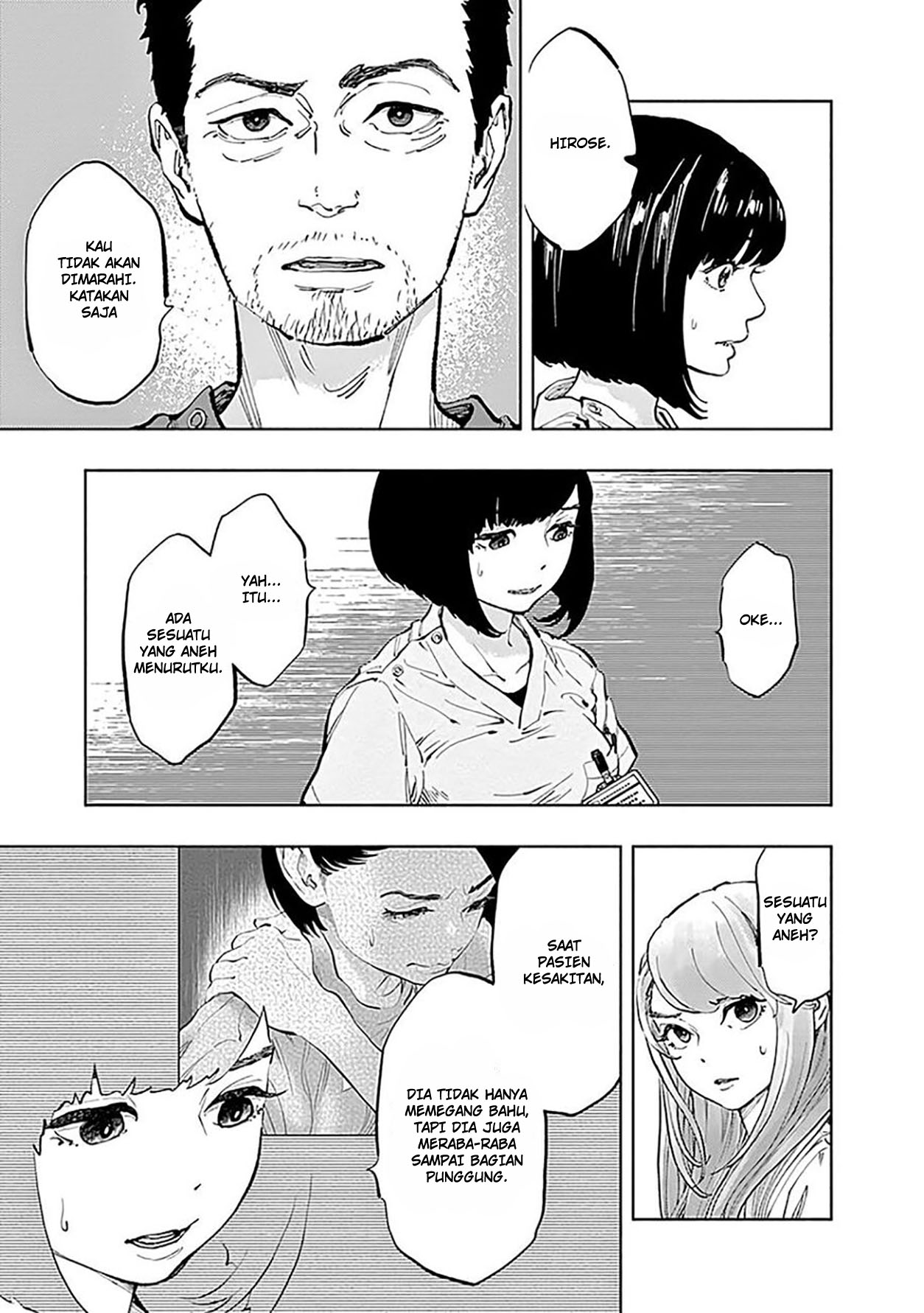 Radiation House Chapter 27 Gambar 15