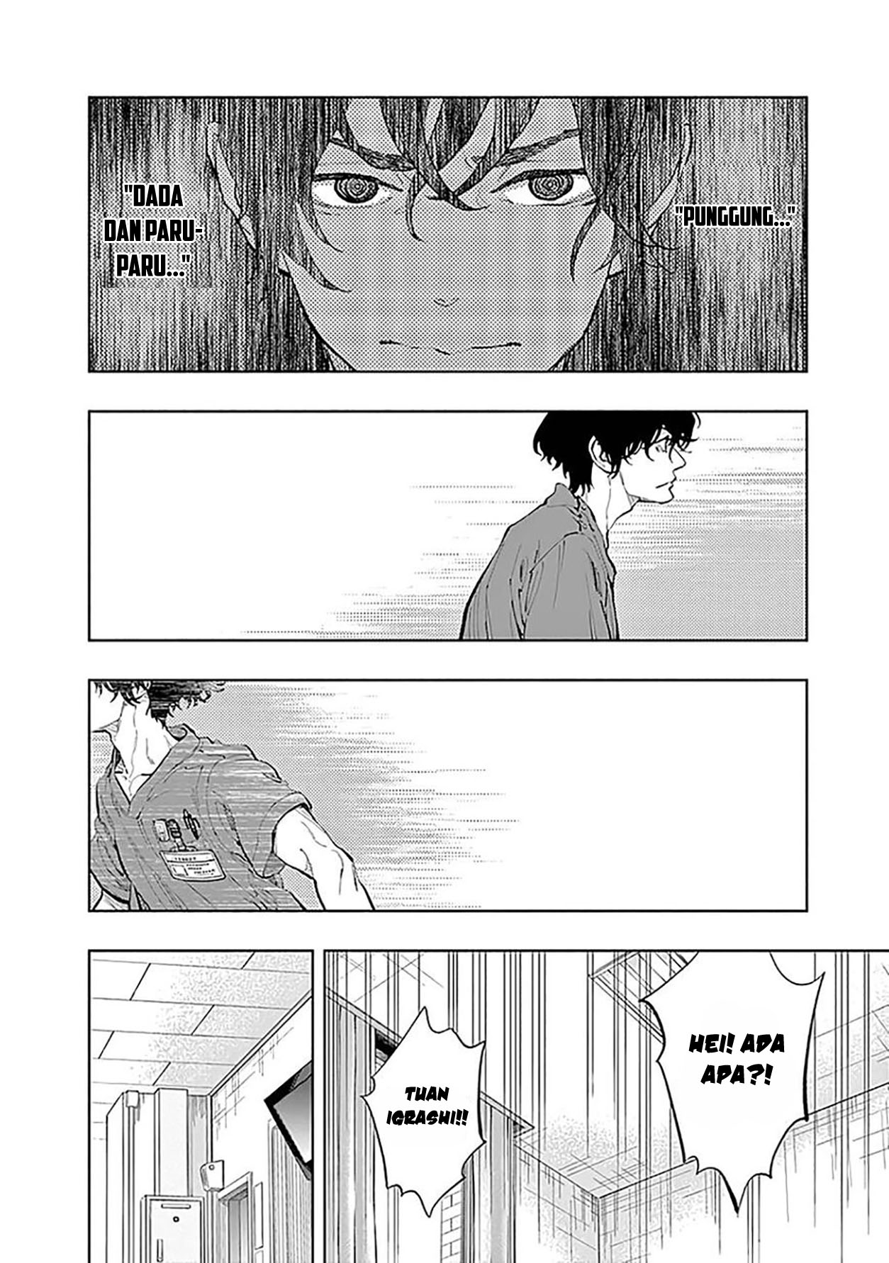 Radiation House Chapter 27 Gambar 16