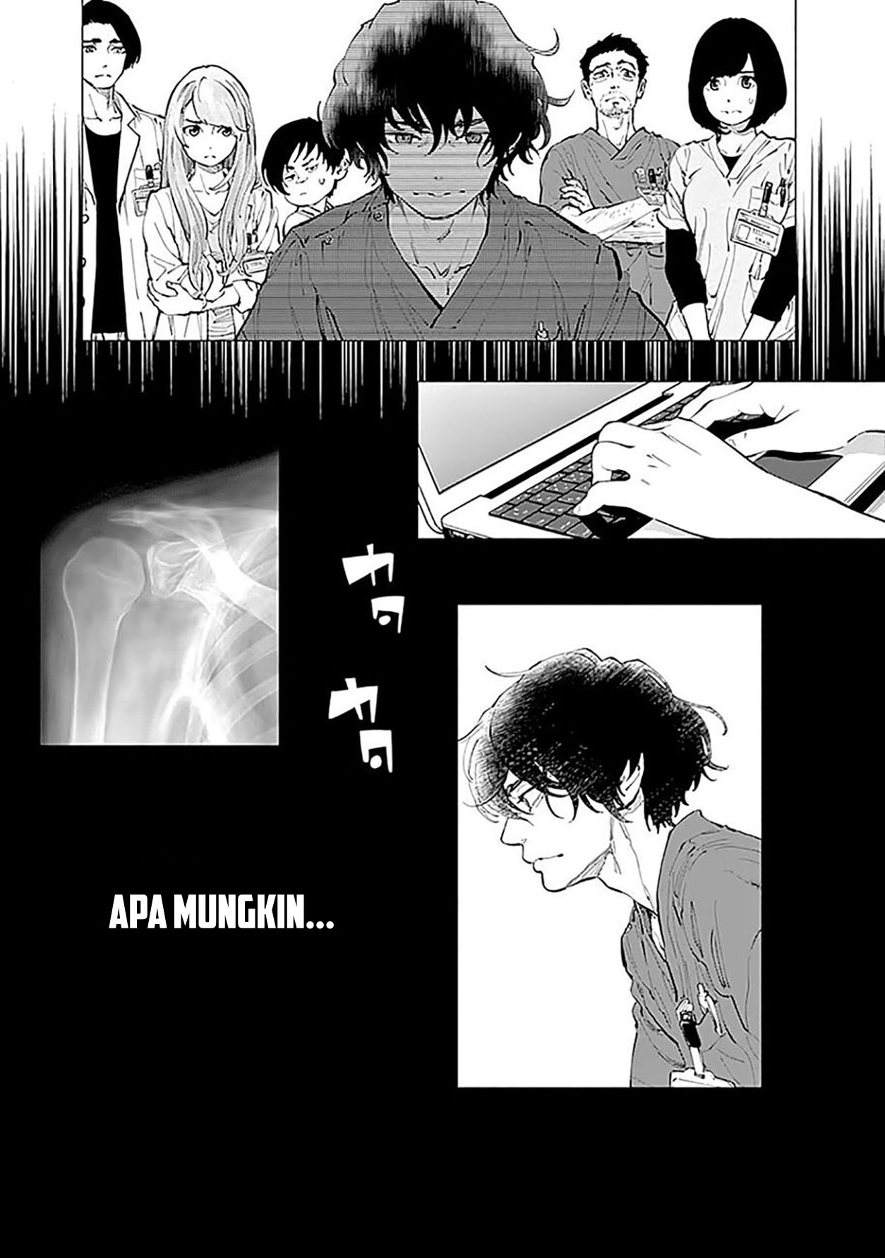 Radiation House Chapter 27 Gambar 17