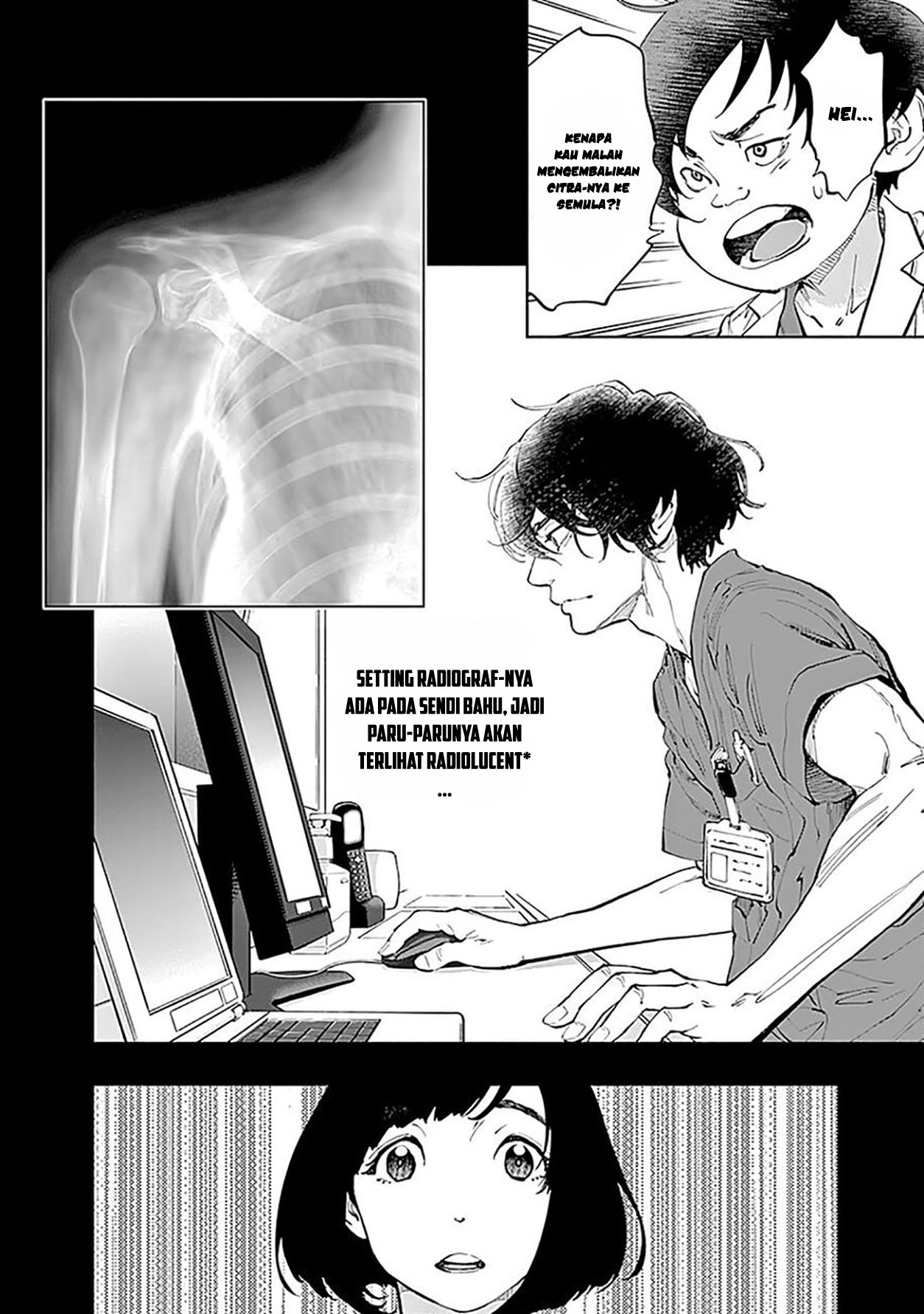 Radiation House Chapter 27 Gambar 18
