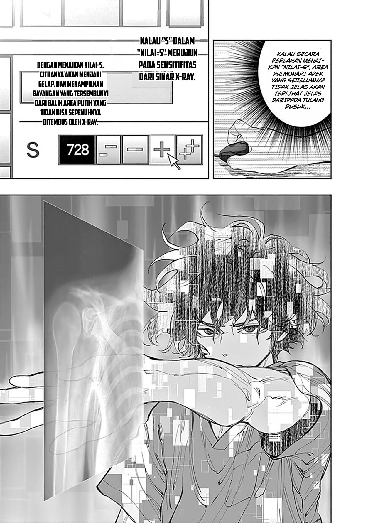 Radiation House Chapter 27 Gambar 19