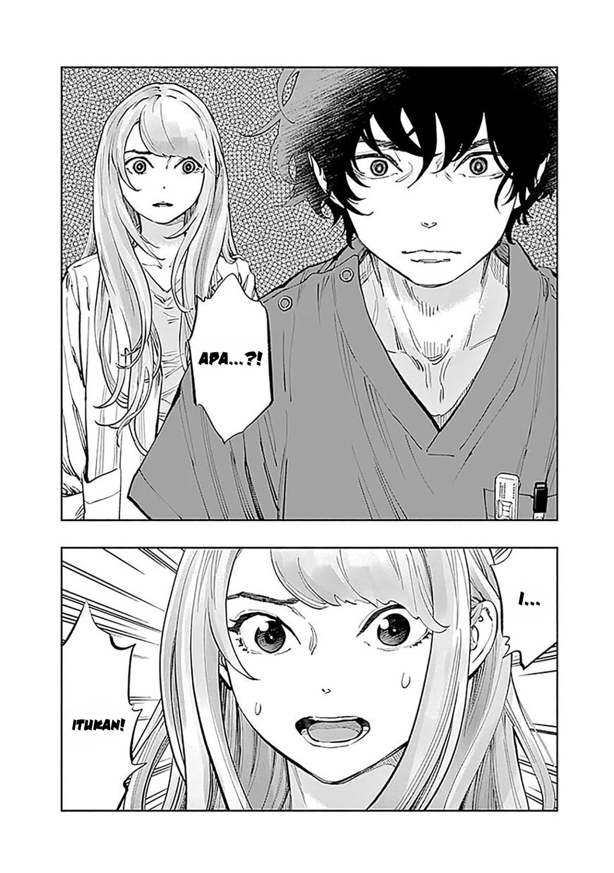 Radiation House Chapter 27 Gambar 21