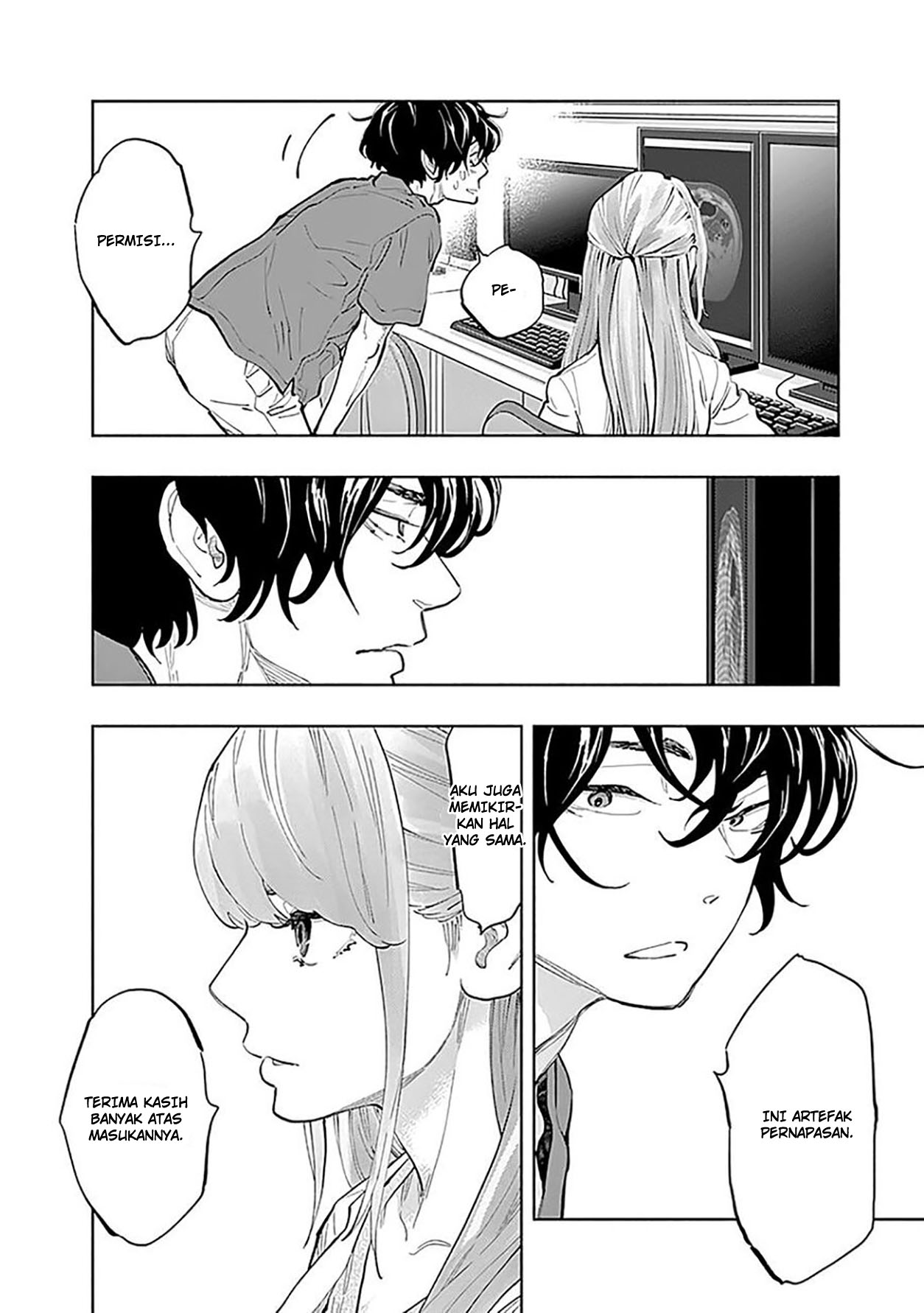 Radiation House Chapter 30 Gambar 12