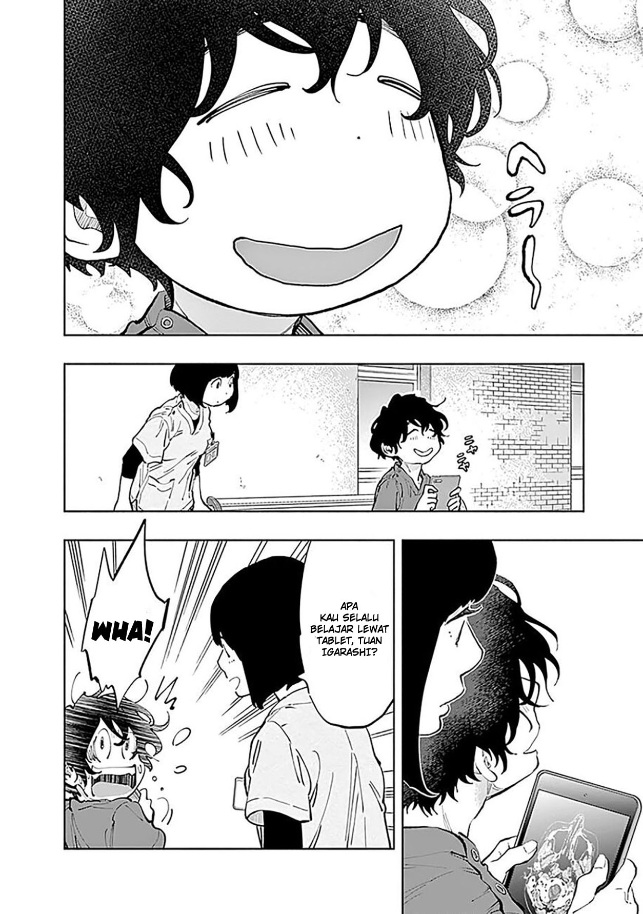 Radiation House Chapter 30 Gambar 14