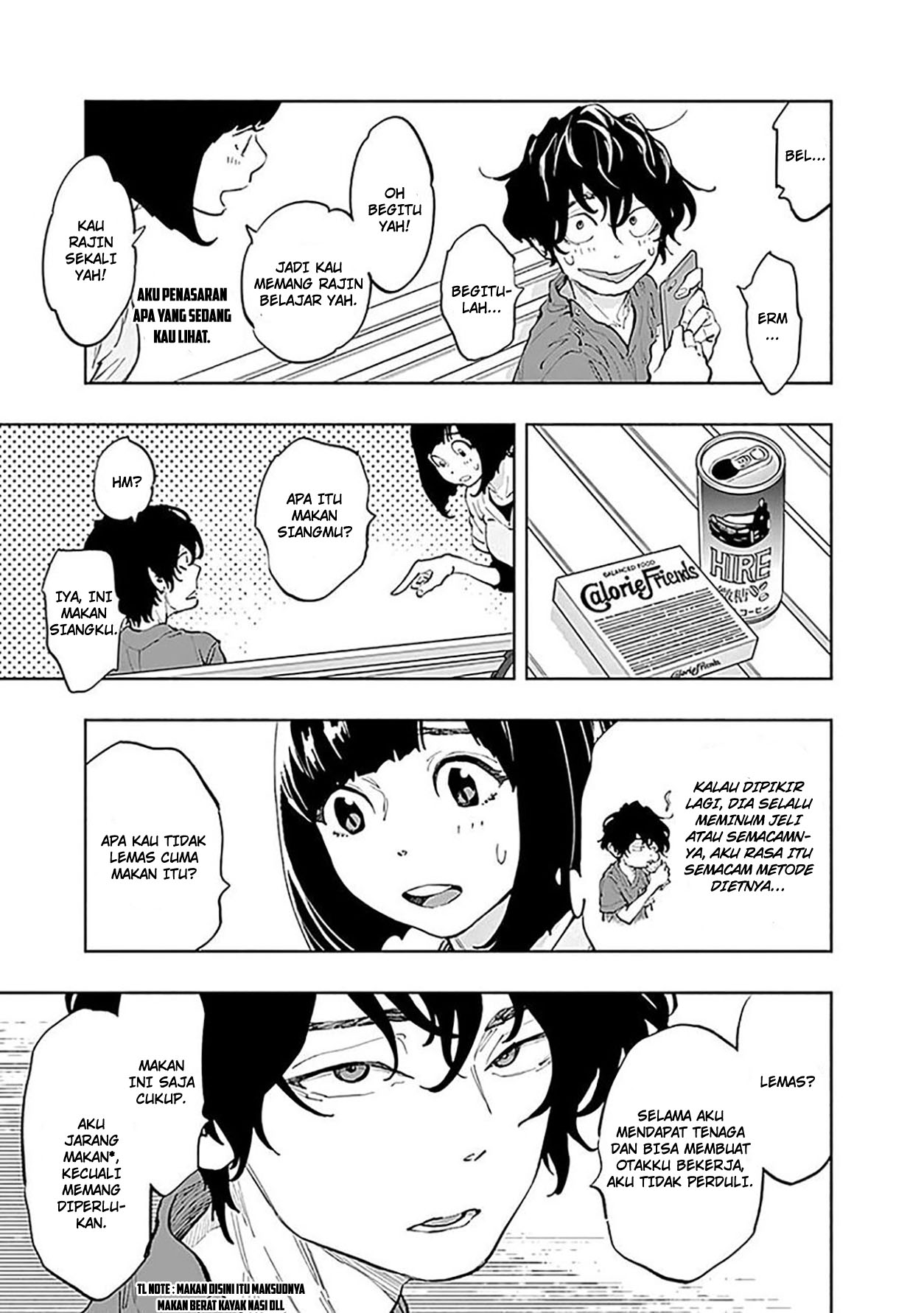 Radiation House Chapter 30 Gambar 15