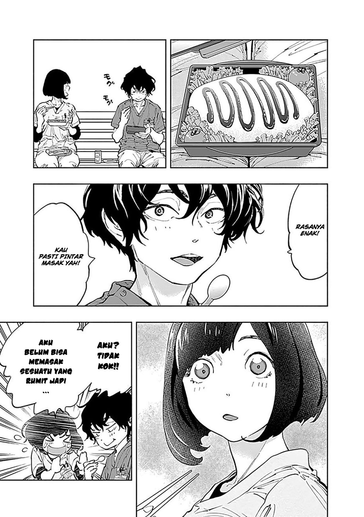 Radiation House Chapter 30 Gambar 17