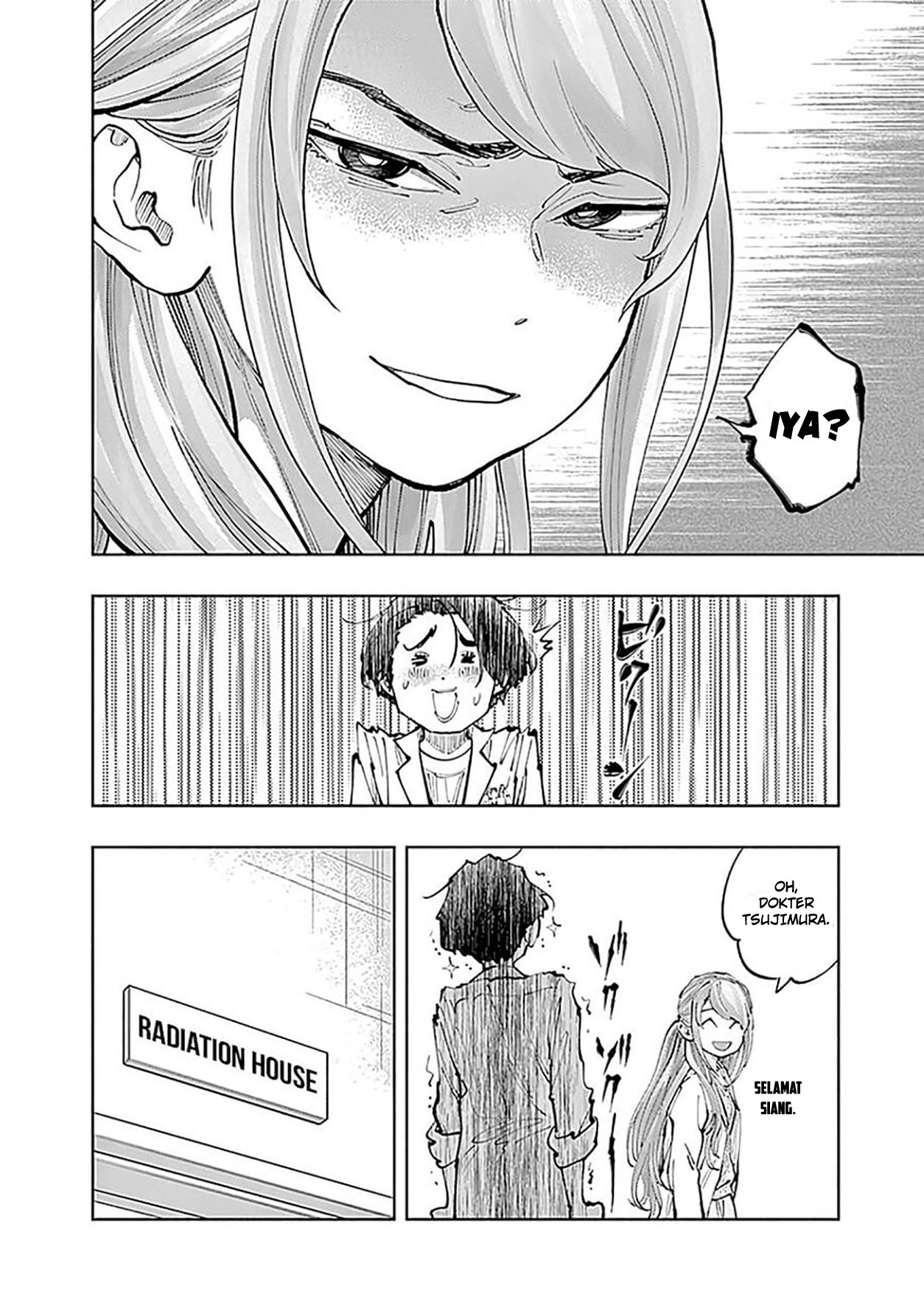 Radiation House Chapter 30 Gambar 21