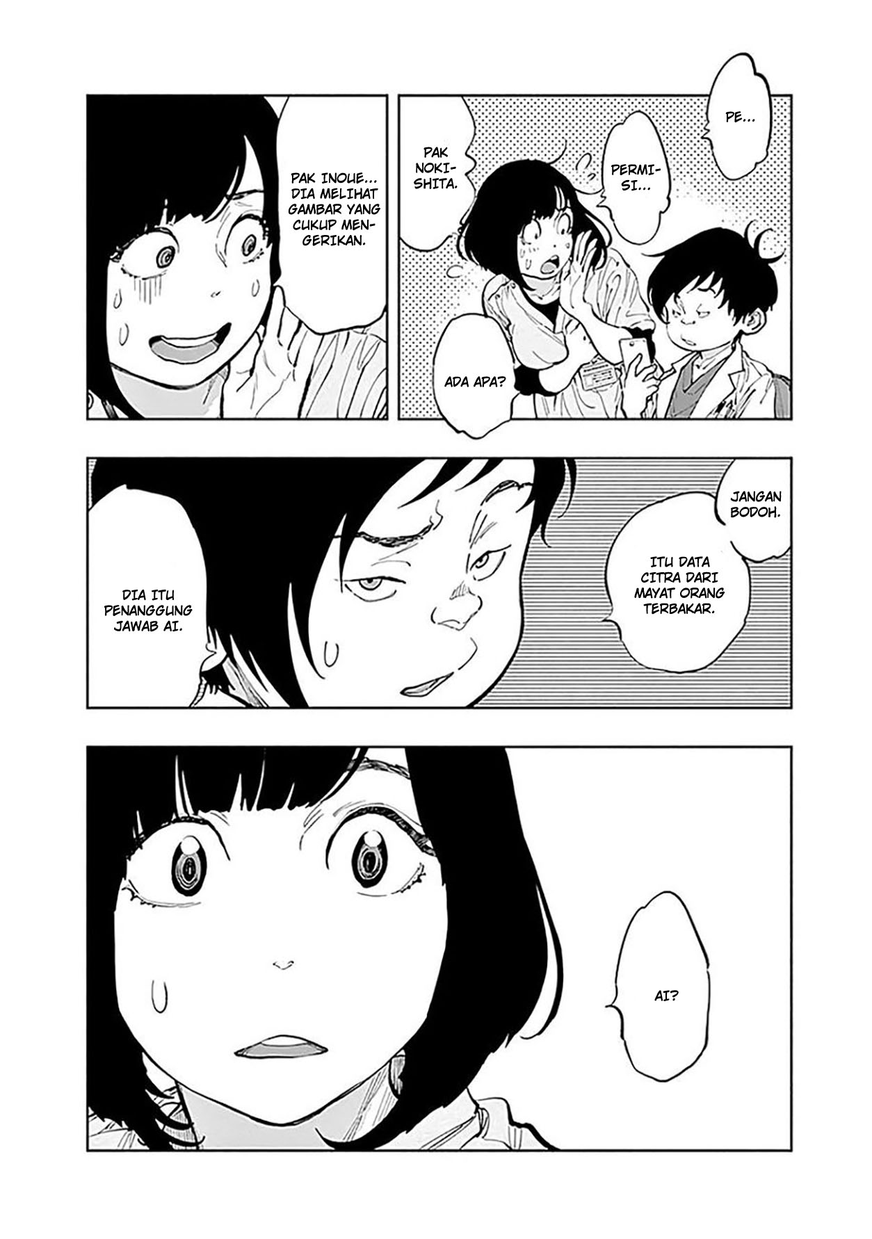 Radiation House Chapter 30 Gambar 23