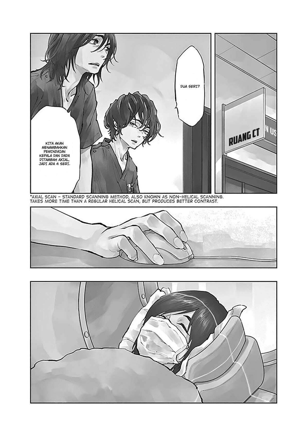 Radiation House Chapter 35 Gambar 5