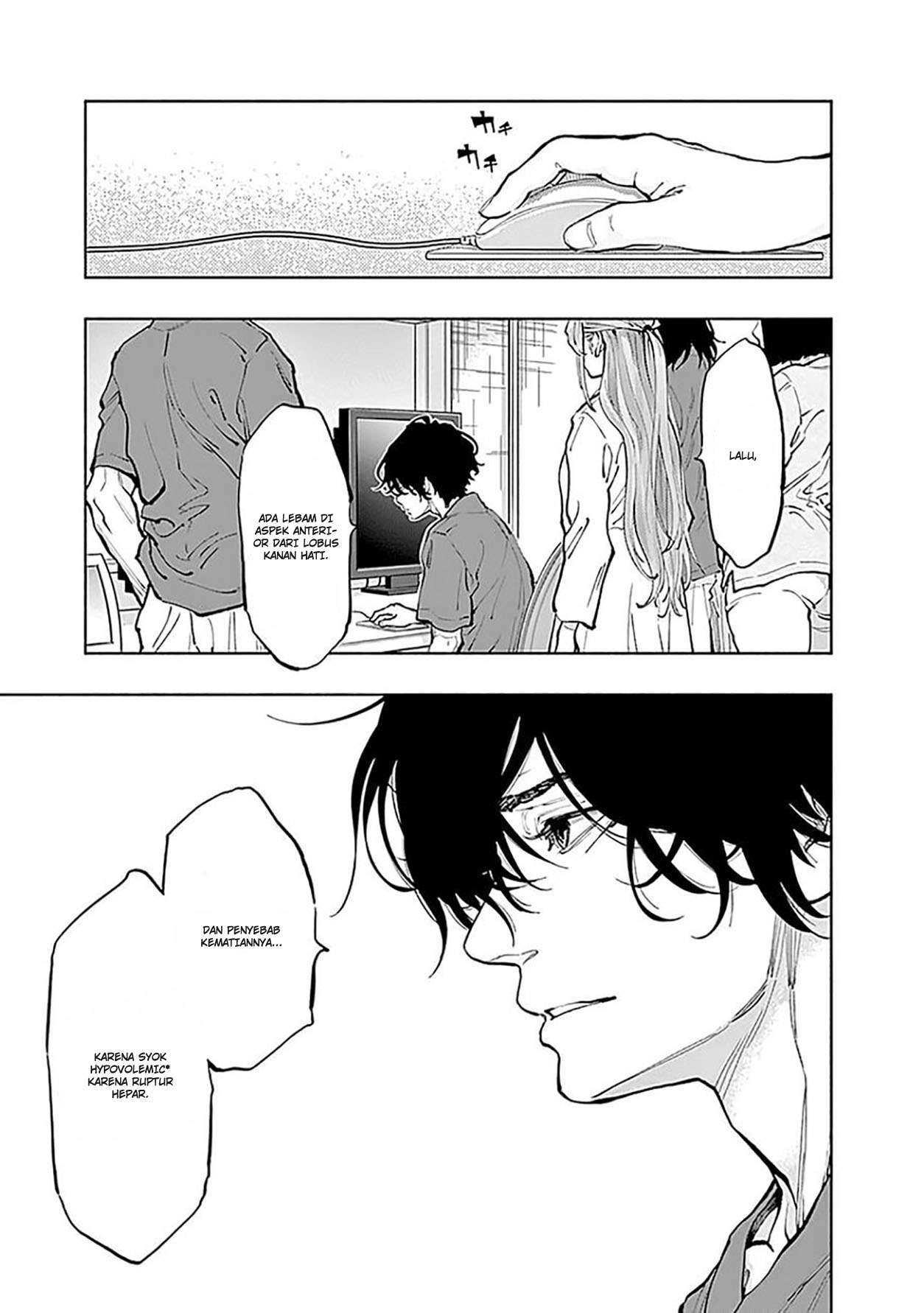 Radiation House Chapter 35 Gambar 21