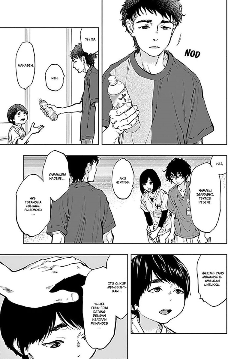 Radiation House Chapter 37 Gambar 11
