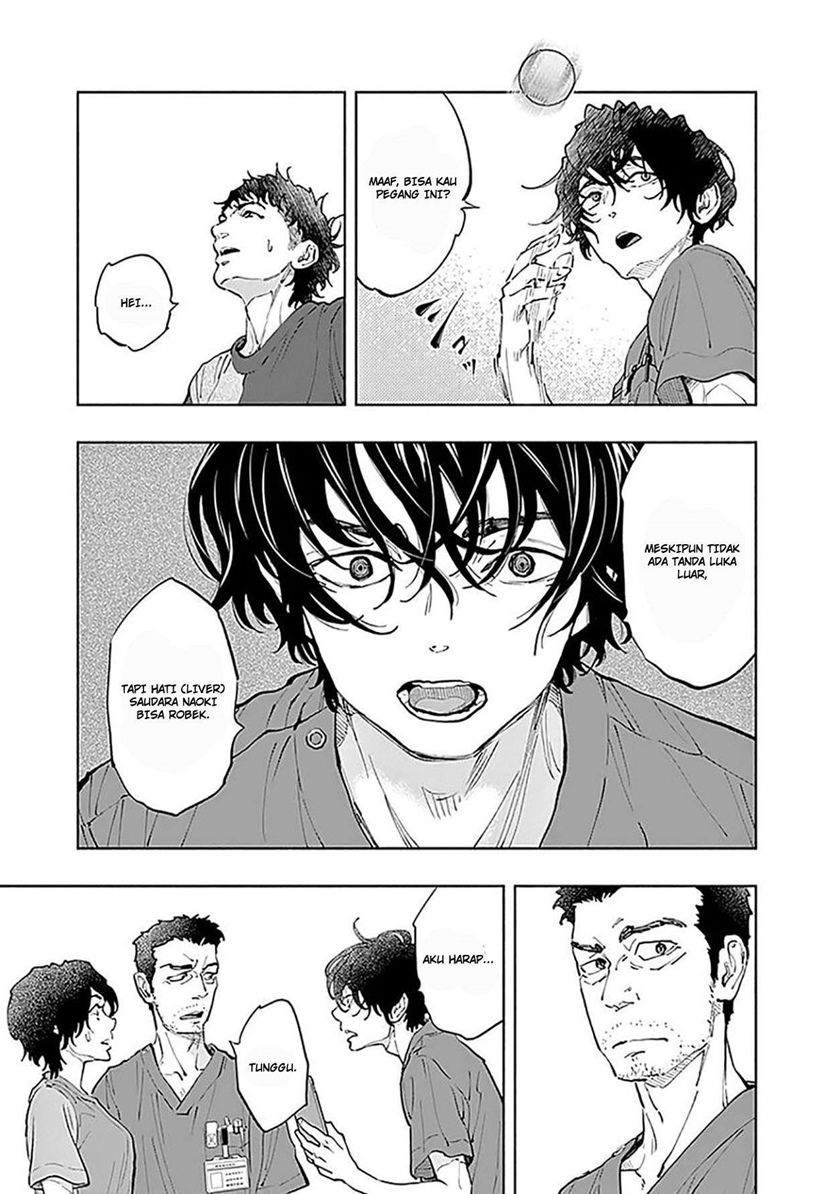 Radiation House Chapter 37 Gambar 17