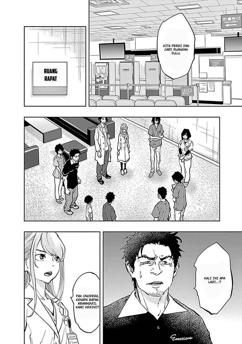 Radiation House Chapter 37 Gambar 18
