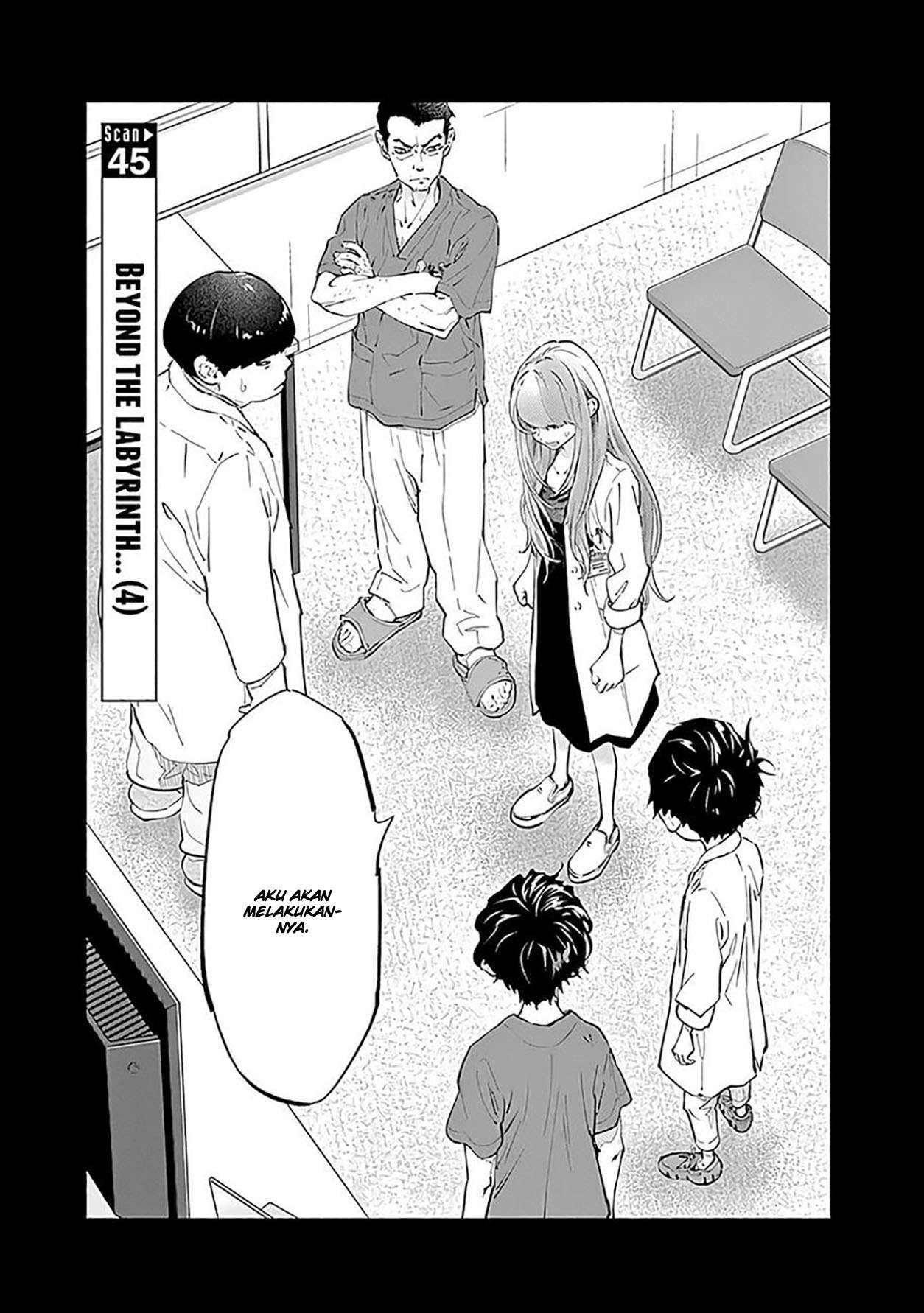Radiation House Chapter 75 Gambar 3