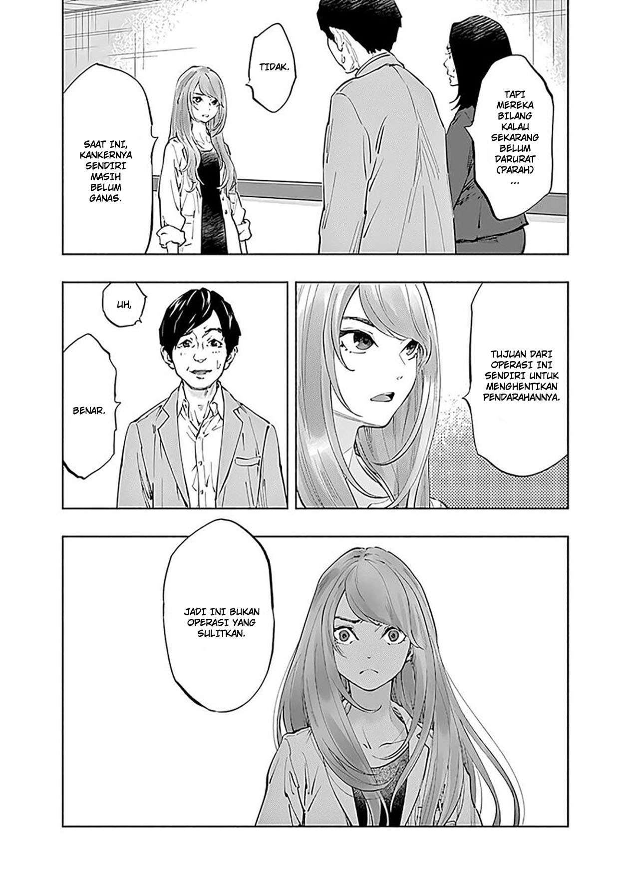 Radiation House Chapter 75 Gambar 8