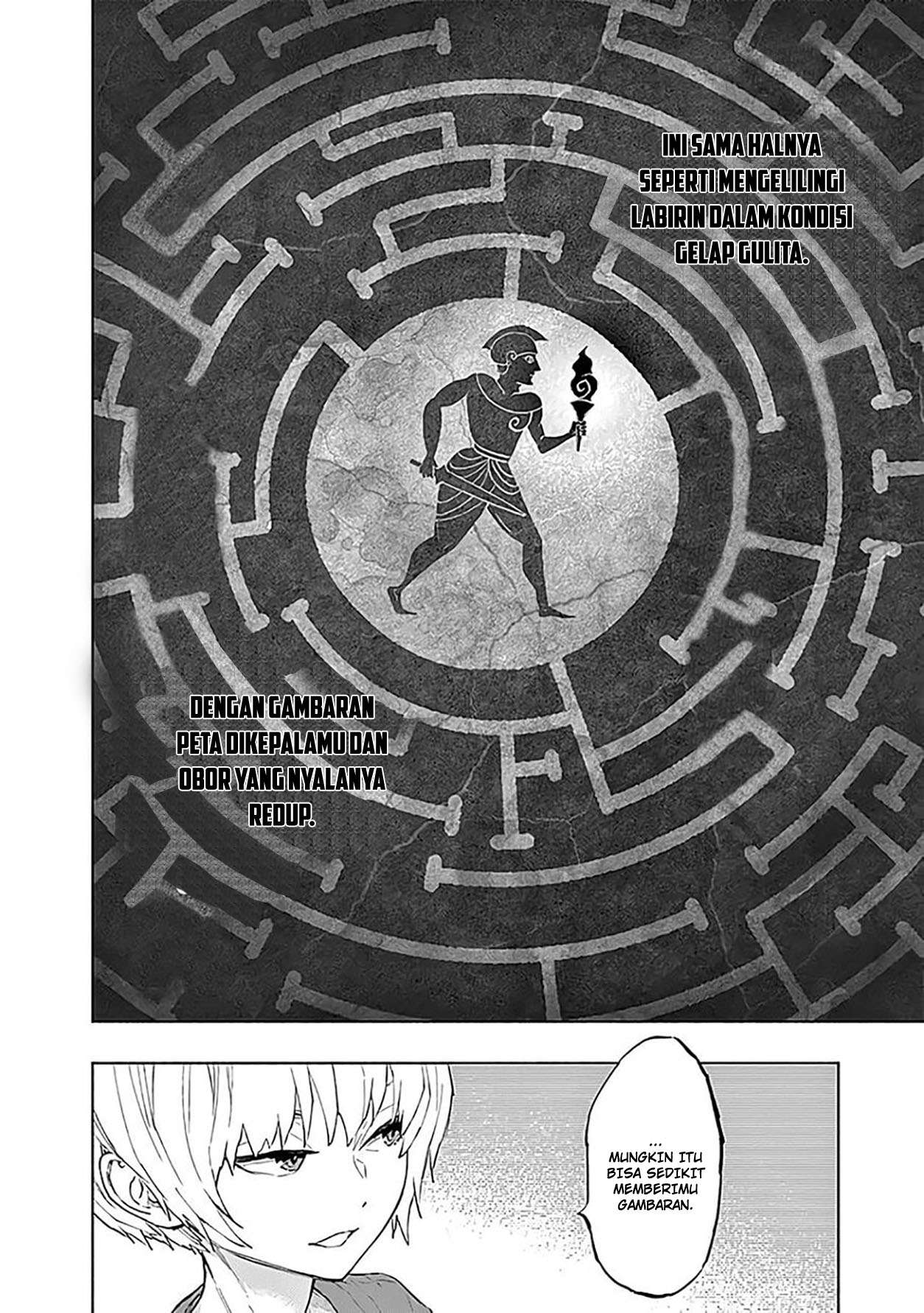 Radiation House Chapter 75 Gambar 20