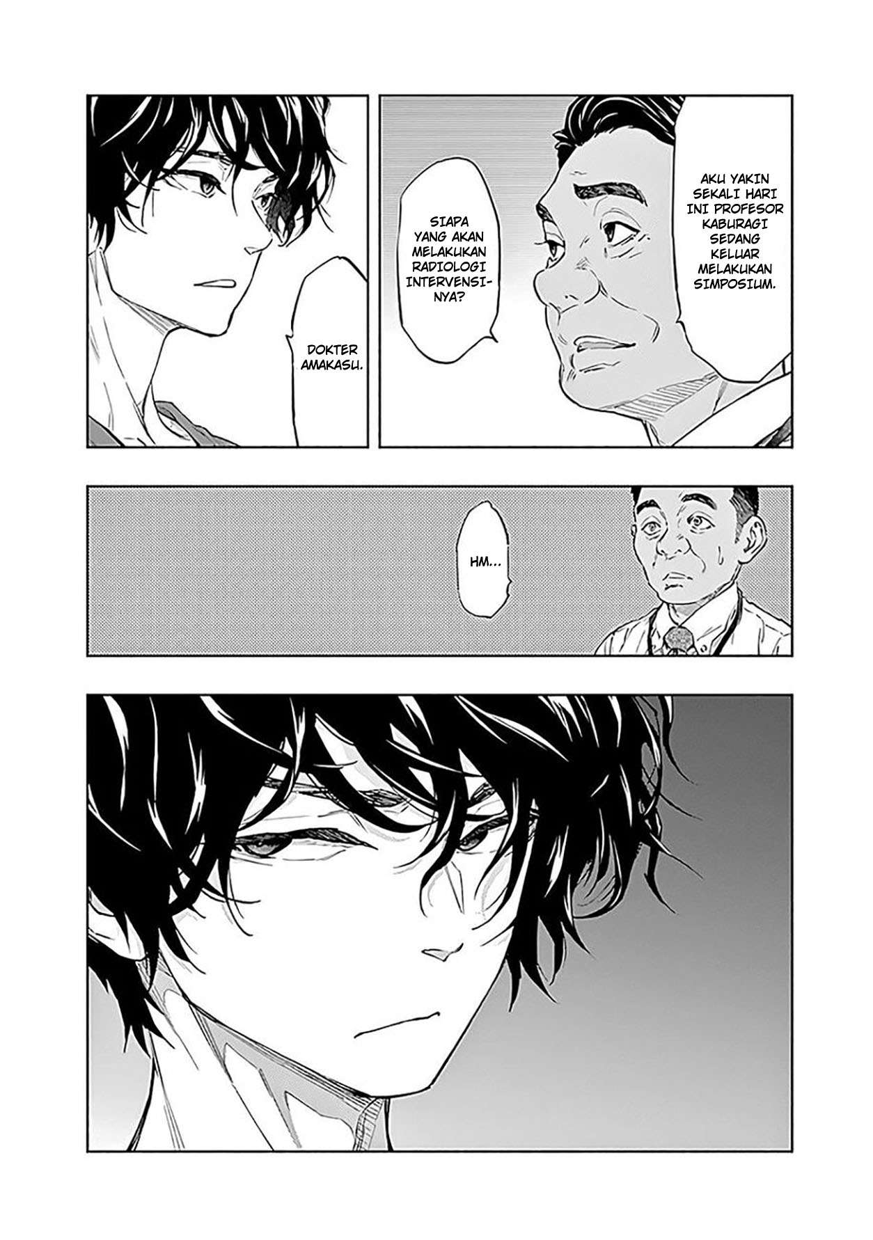 Radiation House Chapter 75 Gambar 22