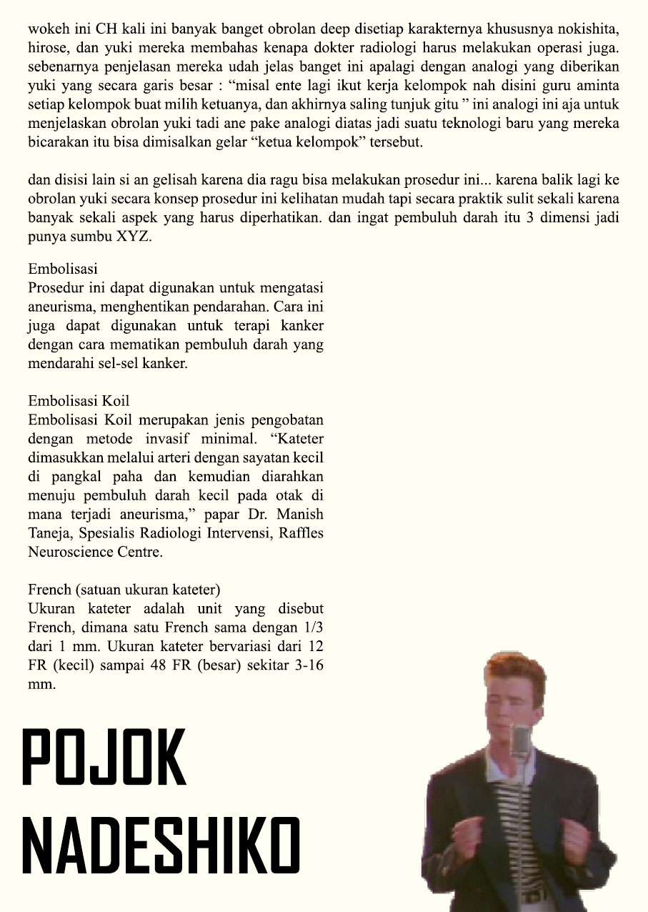 Radiation House Chapter 75 Gambar 23