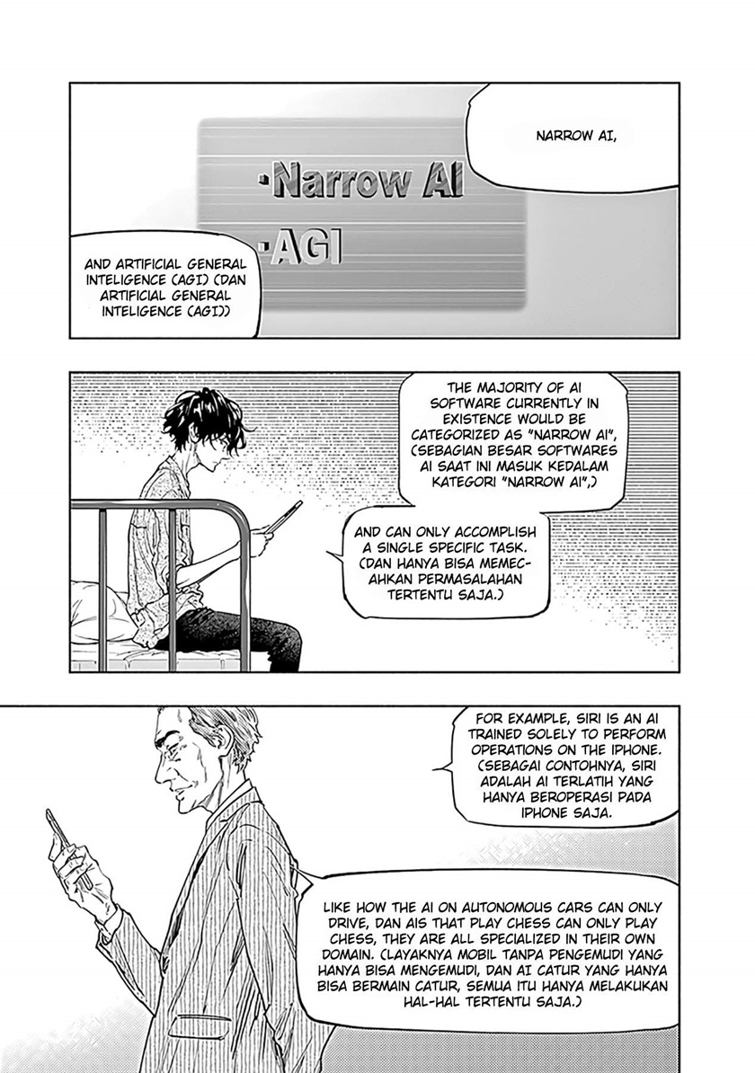 Radiation House Chapter 52 Gambar 5