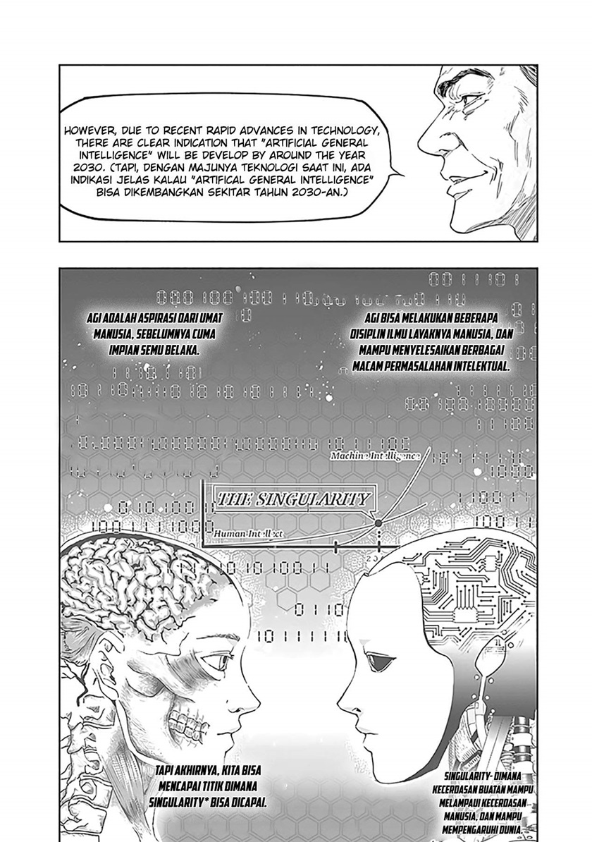 Radiation House Chapter 52 Gambar 6