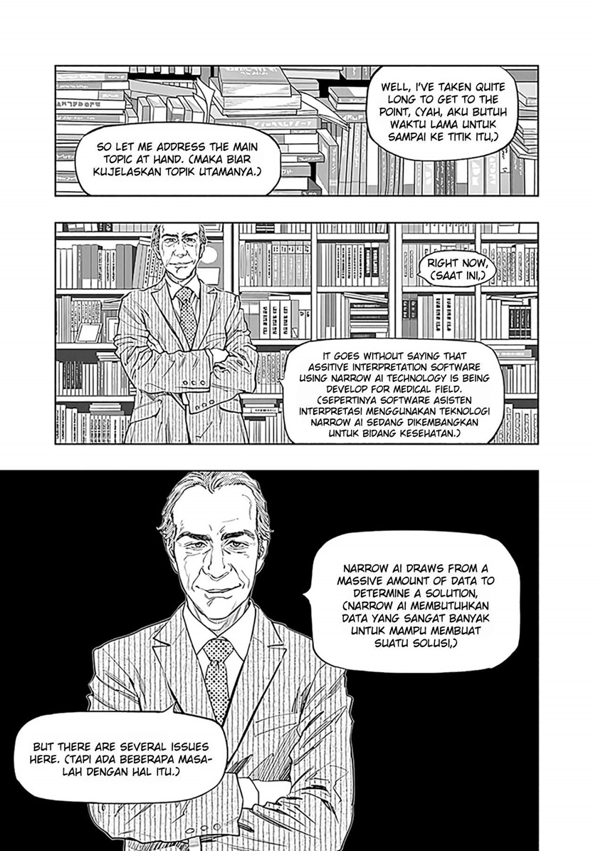 Radiation House Chapter 52 Gambar 7